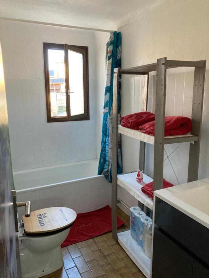 Location Appartement 4 Couchages En Rez De Jardin La Cabanasse Buitenkant foto