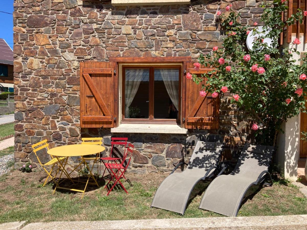 Location Appartement 4 Couchages En Rez De Jardin La Cabanasse Buitenkant foto